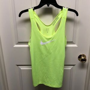 Nike Pro dri-fit tank